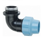 PP compression fittings-female elbow