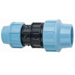 PP compression fittings-reducer