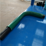 HDPE seamless sweep bend