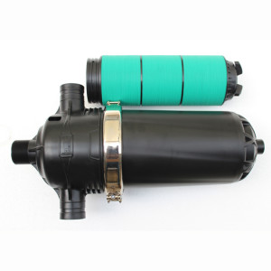 2inch T type disc filter, irrigation filter