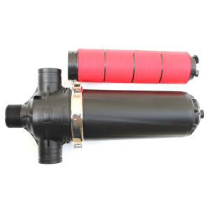 3inch T 180 disc filter grooved