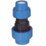 pp compression fittings-reducing coupling