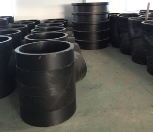 hdpe moulded fittings