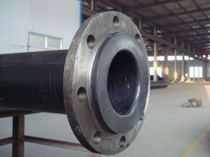 flanging end
