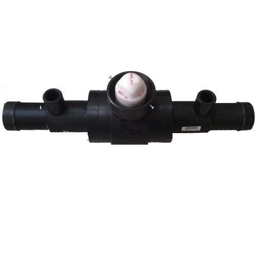 HDPE ball valve